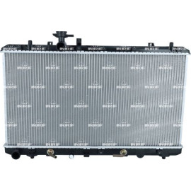 Kühler, Motorkühlung 53580
