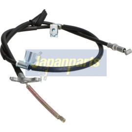 Seilzug, Feststellbremse Honda T. Cr-V 2.0 01-06 Le BC-427L