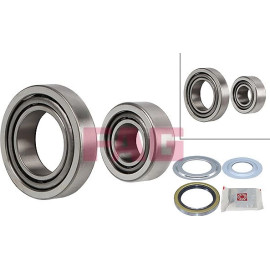 Radlagersatz 713 6676 00