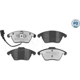 Bremsbelagsatz Vw P. Golf5 03- /Octavia/Touran 025 235 8720/PD