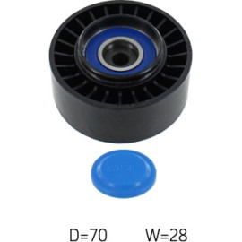 Spannrolle Nebentrieb VKM 31008