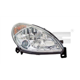 20-6258-05-2 TYC Hauptscheinwerfer links H1/H7/H3 mit Stellmotor, elektrische Leuchtweitenregulierung, mit Nebellicht 20-6258-05-2 OE Nummer 6204X6 - l 20-6258-05-2 TYC Hauptscheinwerfer links H1/H7/H3 mit Stellmotor, elektrische Leuchtweitenregulierung, mit Nebellicht 20-6258-05-2 OE Nummer 6204X6 - l