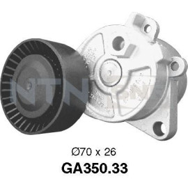 SNR Spannrolle, Keilrippenriemen GA350.33