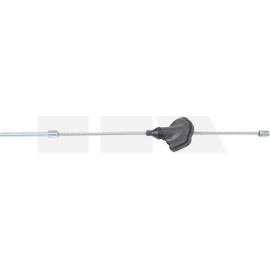 Seilzug, Feststellbremse Ford P. Focus 98-04 9025138