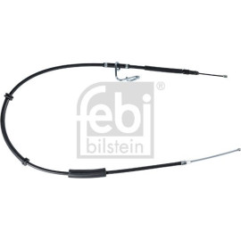 FEBI BILSTEIN Seilzug, Feststellbremse 109237
