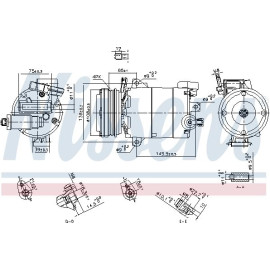 Kompressor PKW 890794