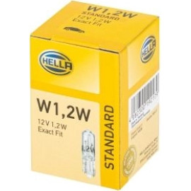 8GP 002 095-121 HELLA Glühlampe W1,2W 12 V 1,2 W Sockel W2x4,6d – 8GP 002 095-121 8GP 002 095-121 HELLA Glühlampe W1,2W 12 V 1,2 W Sockel W2x4,6d – 8GP 002 095-121
