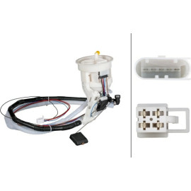 Kraftstoff-Förderpumpe 8TF 358 146-421
