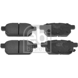 FEBI BILSTEIN Bremsbelagsatz, Scheibenbremse 116313