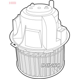 DENSO Ventilator DEA10050