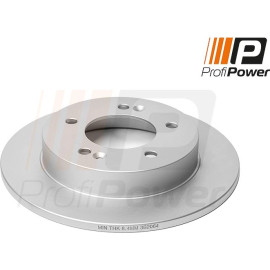 Profipower Bremsscheibe 3B2064 Profipower Bremsscheibe 3B2064