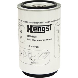 HENGST FILTER Kraftstofffilter H704WK HENGST FILTER Kraftstofffilter H704WK