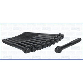 Zylinderkopfschraubensatz 81014000