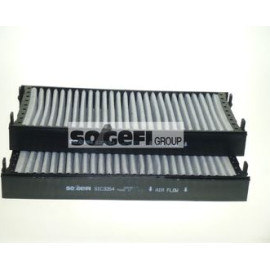 PURFLUX Filter, Innenraumluft AHC349-2