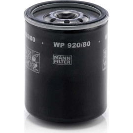 Mann & Hummel Ölfilter PKW WP 920/80