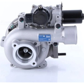 NISSENS Turbolader 93643