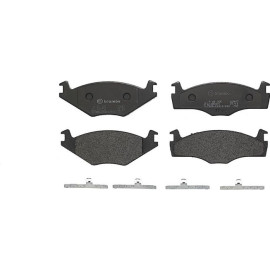 BREMBO Bremsklötze VA P 85 005