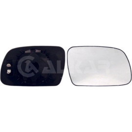 Alkar Außenspiegelglas 6432307 Alkar Außenspiegelglas 6432307