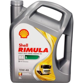 Shell Rimula R4 L 15W-40 5L 550047337