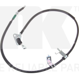 NK Handbremsseil 903259 - rechts hinten, Maße 1553/1354 NK Handbremsseil 903259 - rechts hinten, Maße 1553/1354
