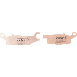 TRW Bremsbeläge MCB804SI TRW Bremsbeläge MCB804SI
