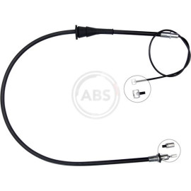A.B.S. Handbremsseil Seilzug Festellbremse K19862