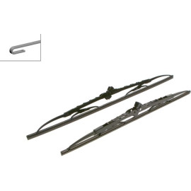 Bosch Scheibenwischer Twin 727 550 3397001727