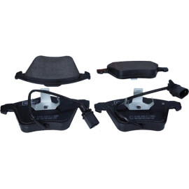 MAXGEAR Bremsbelagsatz 19-0633 VW A6 97 MAXGEAR Bremsbelagsatz 19-0633 VW A6 97