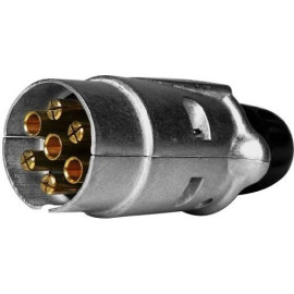 AHV Stecker 7 plg. ALU 401562.001 AHV Stecker 7 plg. ALU 401562.001