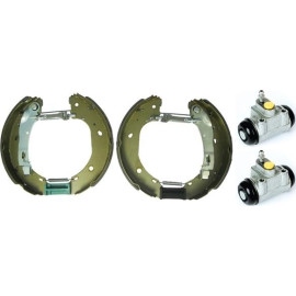BREMBO Bremsbackensatz K23057