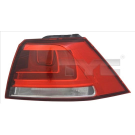 11-12379-01-2 TYC Heckleuchte außen rechts rot, ohne Lampenträger 11-12379-01-2 OE Nummer 5G0945096 - l 11-12379-01-2 TYC Heckleuchte außen rechts rot, ohne Lampenträger 11-12379-01-2 OE Nummer 5G0945096 - l