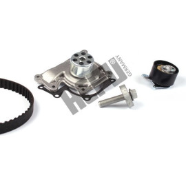 HEPU Wasserpumpe + Zahnriemensatz PK09652