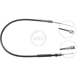 A.B.S. Handbremsseil Seilzug Festellbremse K11916