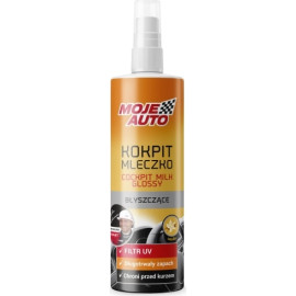 Cockpit Milch glänzend Vanille 300ml 19-573
