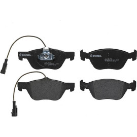BREMBO Bremsklötze VA P 23 077
