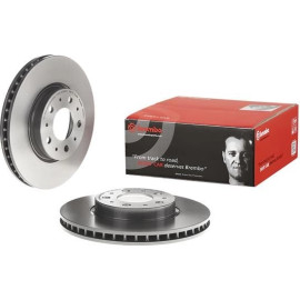 76 481 017 Bremsscheibe VA 09.5568.21