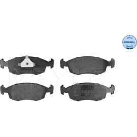 MEYLE Bremsbelagsatz Ford Escort 86 252090818