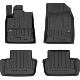 FROGUM Gummi-Fachmatten F 3D Peugeot 407 2004-2011 3D407497 FROGUM Gummi-Fachmatten F 3D Peugeot 407 2004-2011 3D407497