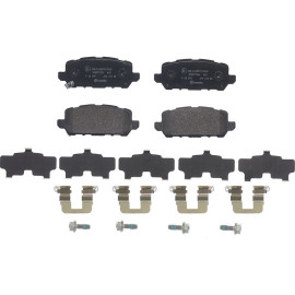 BREMBO Bremsklötze HA P 28 090