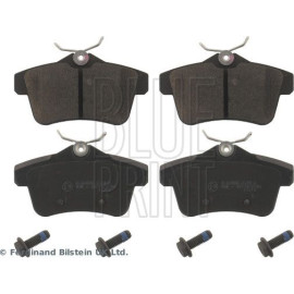BluePrint Bremsbeläge ADP154207 BluePrint Bremsbeläge ADP154207
