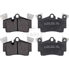 A.B.S. Bremsbeläge 37792 A.B.S. Bremsbeläge 37792