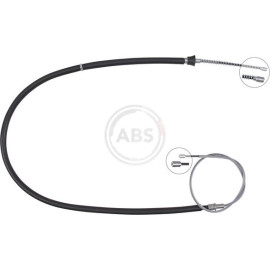 A.B.S. Seilzug, Feststellbremse K10099