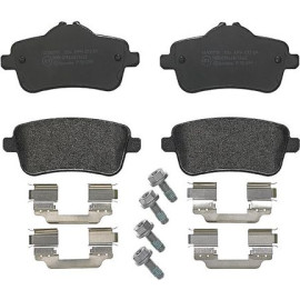 BREMBO Bremsklötze HA P 50 099