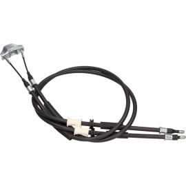 Seilzug, Feststellbremse Opel T. Astra G/Zafira 98- Drum Le/Pr Kpl 32-0058