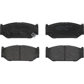 P 79 023 Brembo Prime Bremsbelagsatz Vorderachse – P 79 023 – 109 x 45 x 16 mm – Bremssystem Jiangxi Wa – OE Nummer 5581057K00 P 79 023 Brembo Prime Bremsbelagsatz Vorderachse – P 79 023 – 109 x 45 x 16 mm – Bremssystem Jiangxi Wa – OE Nummer 5581057K00