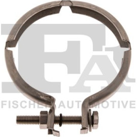 FA1 Auspuffrohrverbinder 125-825 FA1 Auspuffrohrverbinder 125-825
