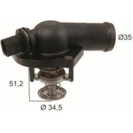 Thermostat, Kühlmittel 92730