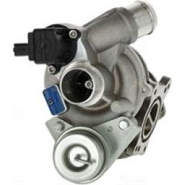 NISSENS Turbolader 93282