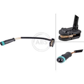 39631 A.B.S. Bremsbelag-Verschleißsensor / Warnkontakt 39631 39631 A.B.S. Bremsbelag-Verschleißsensor / Warnkontakt 39631