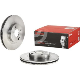 83 481 038 Bremsscheibe VA 09.7826.10